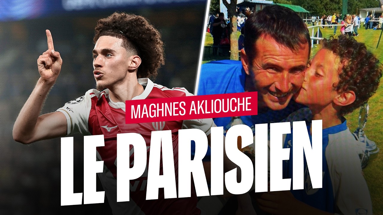 &Agrave; la D&Eacute;COUVERTE de Maghnes Akliouche... en r&eacute;gion PARISIENNE 😮​