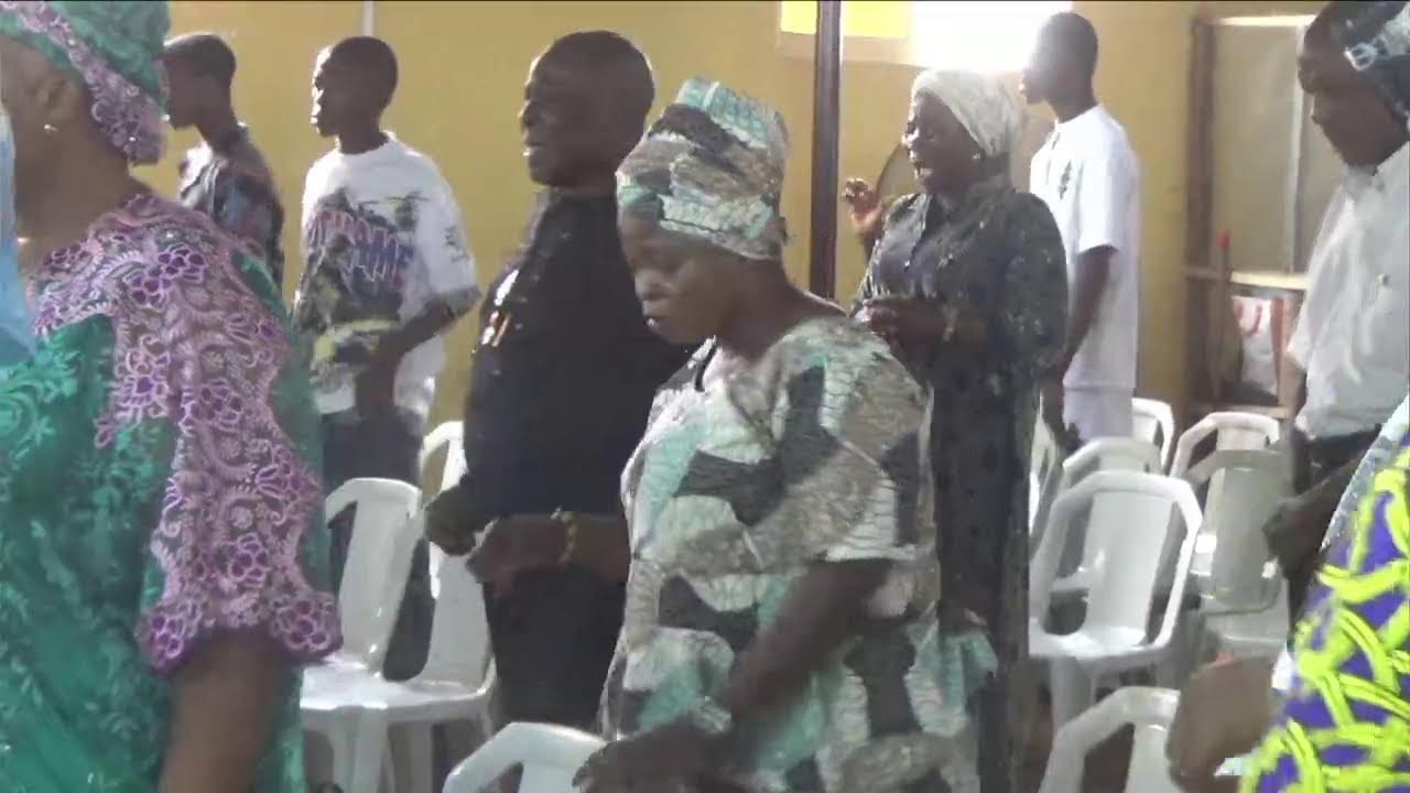 TEACHER: APOSTLE CHIEMELA OCHIEGBU   TOPIC: ANY SATANIC POWER AGAINST I AND MY FAMILY BE DESTROYED
