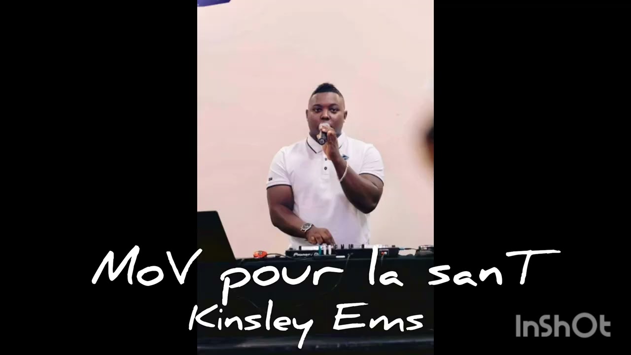 MoV pour la santé  _ KINSLEY M AUDIO (joyeuse pâque🍫