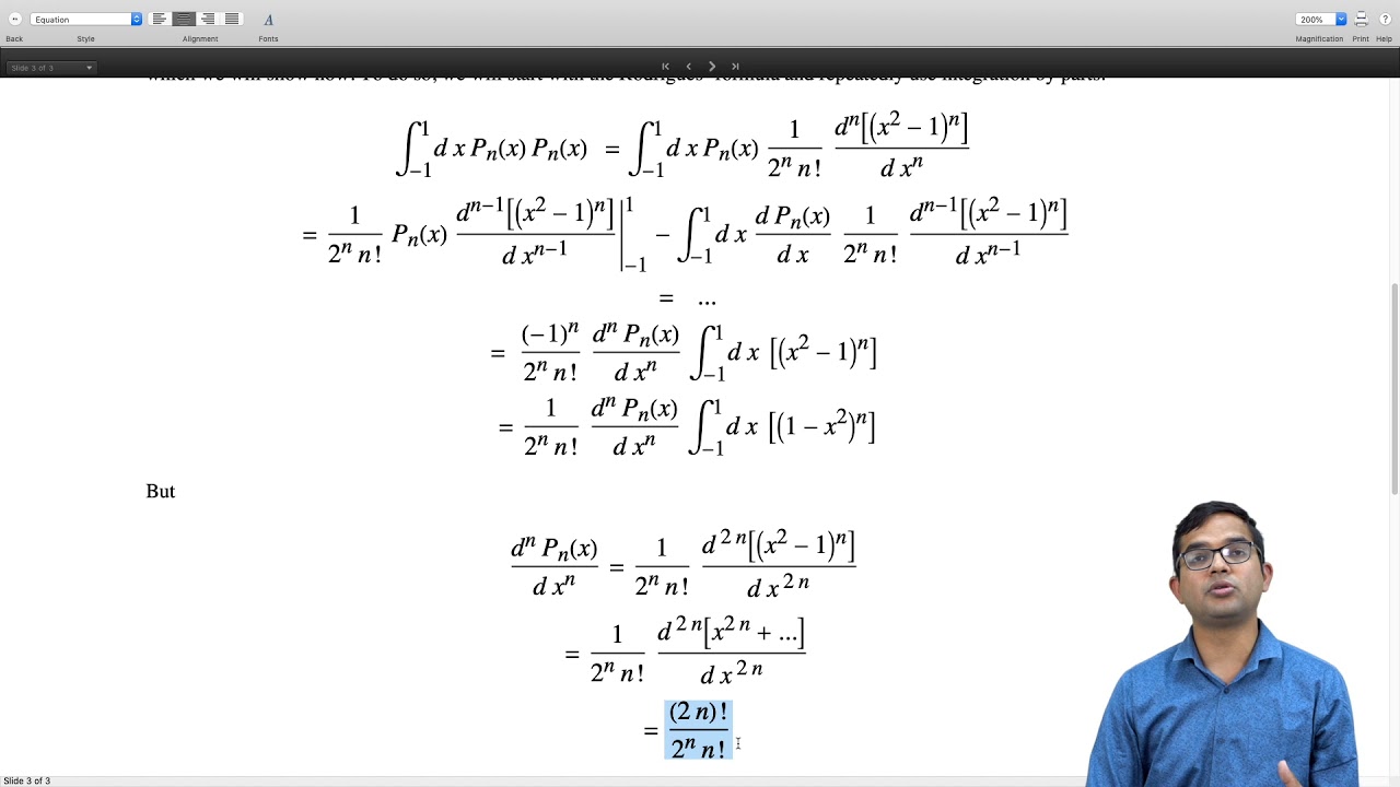 mod05lec48  - Legendre polynomials