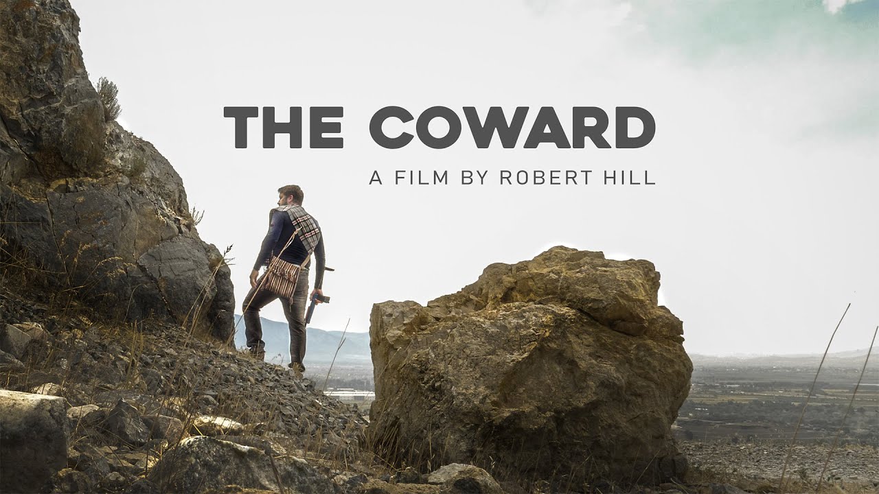 THE COWARD [Award Winning SciFi Western Short Film]