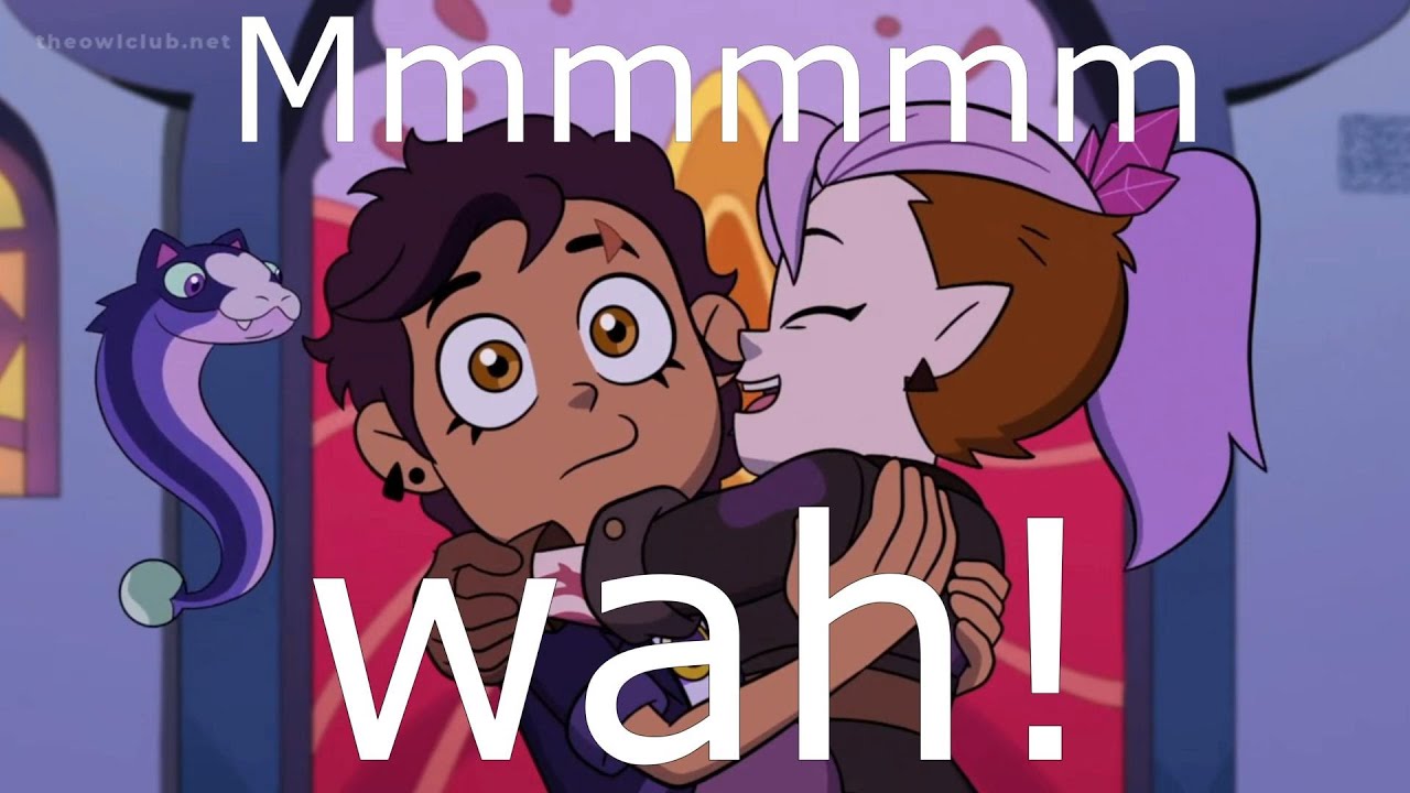 The Owl House Finale, But it's Just My Favorite Parts (2/2)