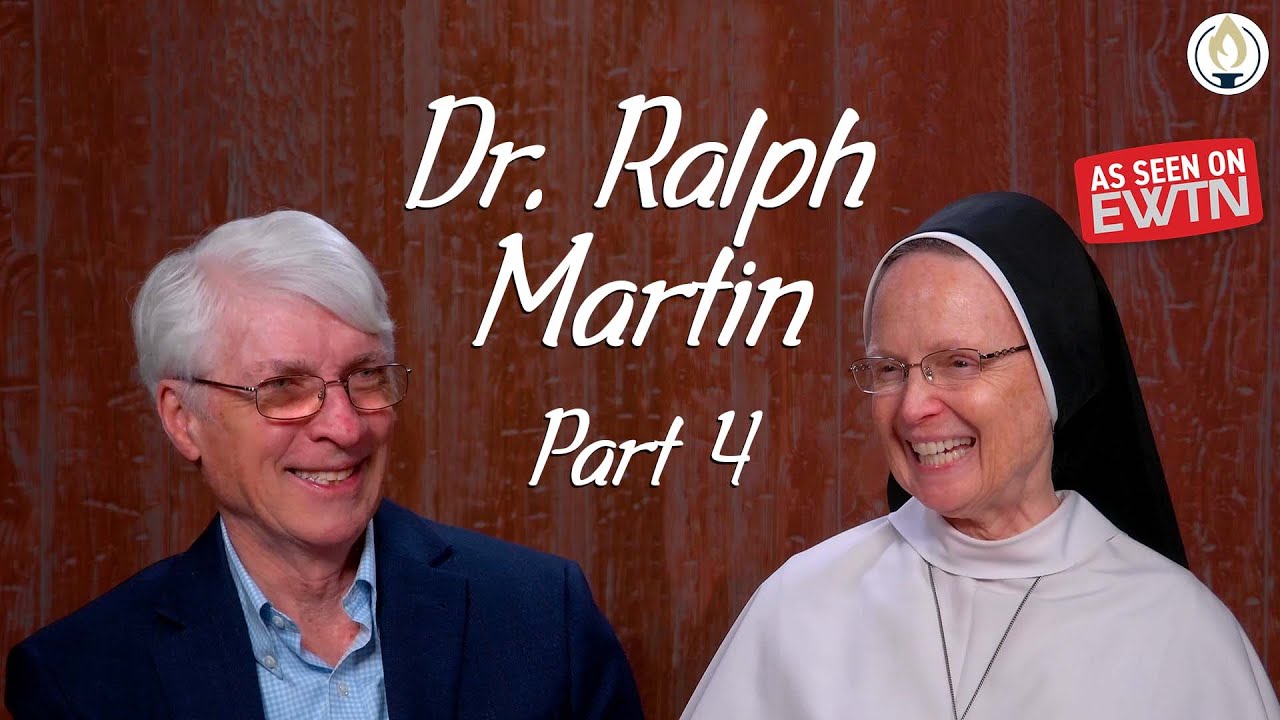 Unless you pray SOMETIMES, it is hard to pray ALWAYS with Dr. Ralph Martin