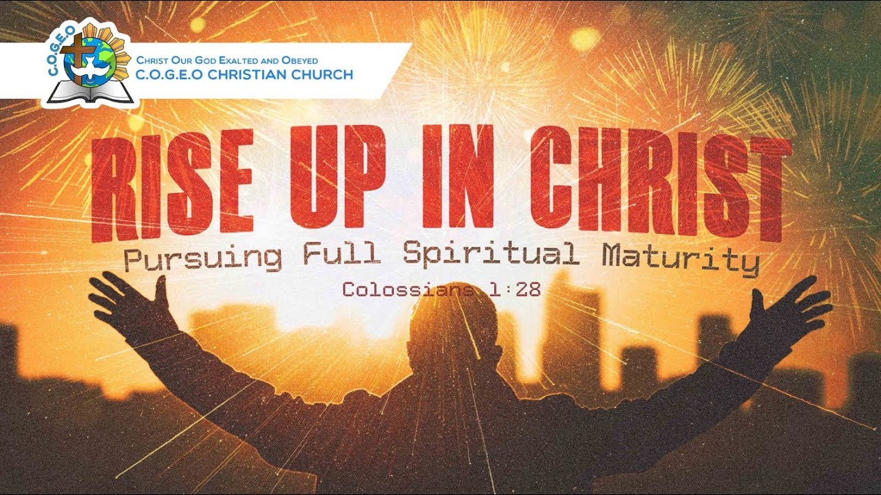 January 18, 2026 Sunday Service Cogeo Christian Church