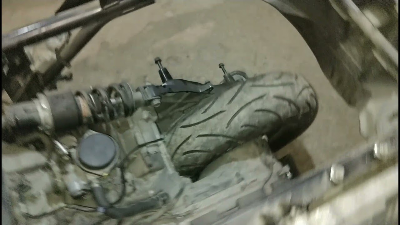 Yamaha Majesty 250 2012року заміна прокладки ГБЦ