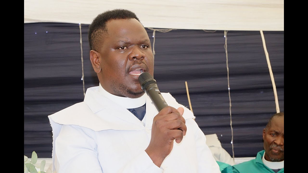 Apostle Qaphelani Dladla