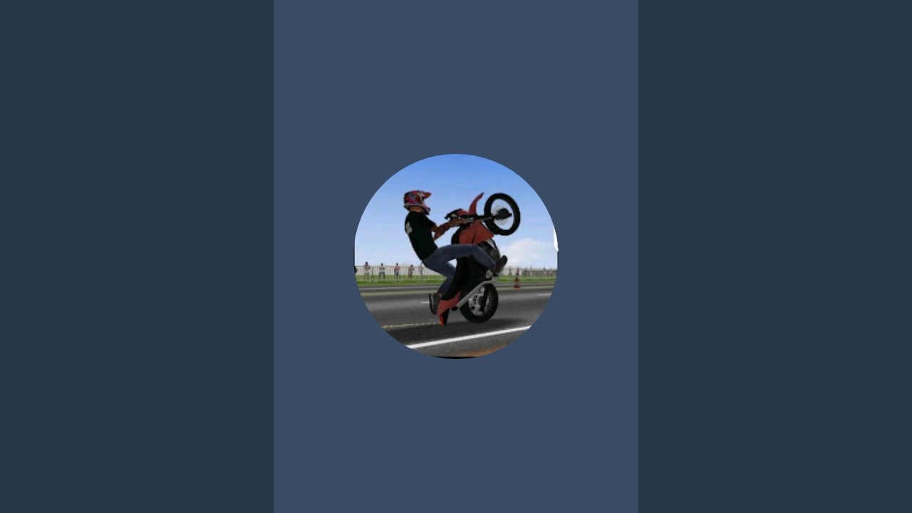 moto wheelie 3D live