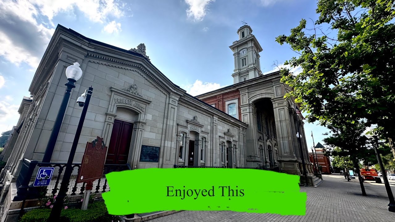 Experience Chillicothe Ohio: A Walkthrough 