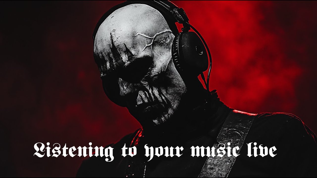 ⭕ LISTENING TO YOUR MUSIC LIVE #6