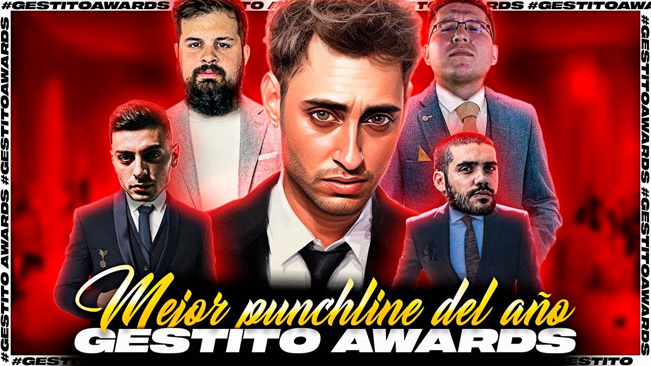 BLON REACCIONA A LOS MEJORES PUNCHLINES DE 2022 🏆 | #GestitoAwards | VOTA 👇