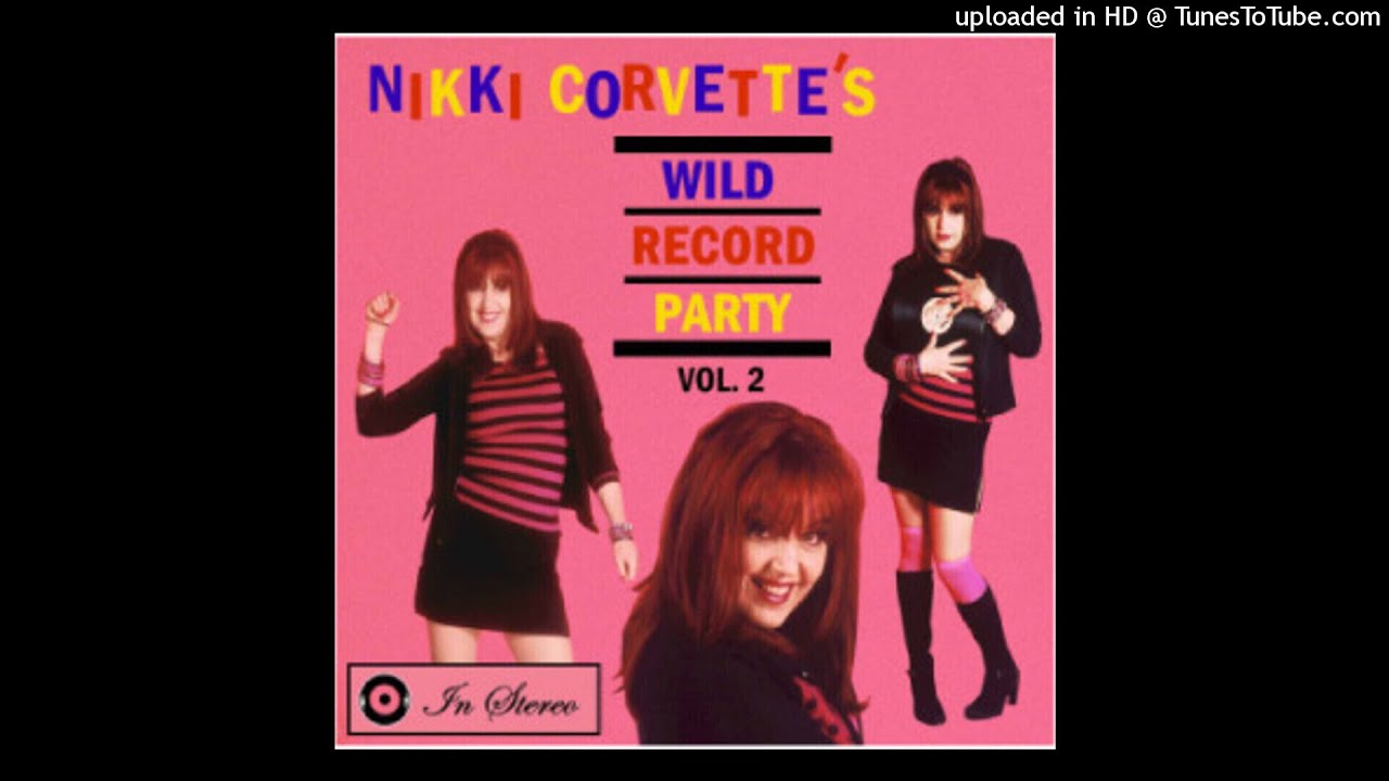 Nikki Corvette - Do You Remember Rock & Roll Radio