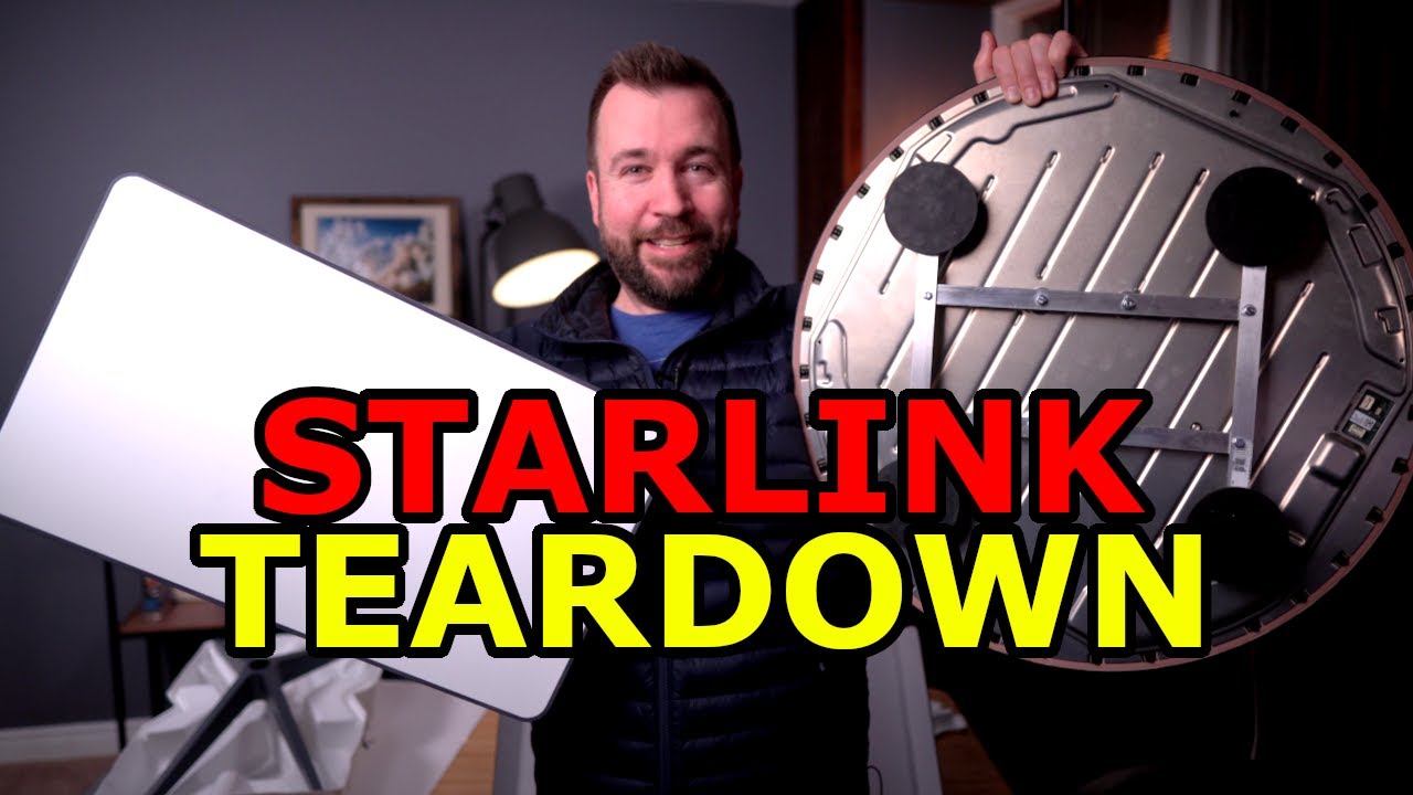 Starlink RECTANGLE Teardown Details - Working on trimming Rectangle dish to make a low-power panel.