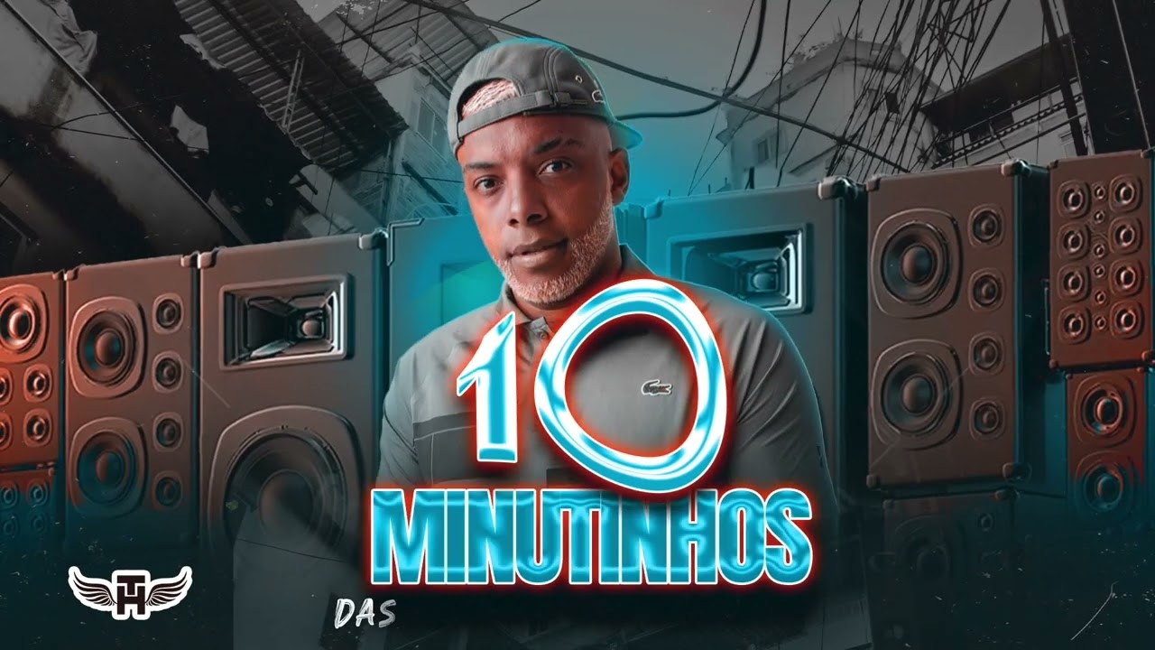 10 MINUTINHOS DAS MAIS ESTOURADAS 2025 (MC TH)