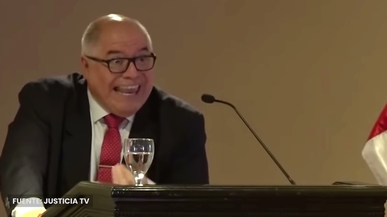 ¿Puede considerarse como prueba la declaración del acusado? San Martín responde