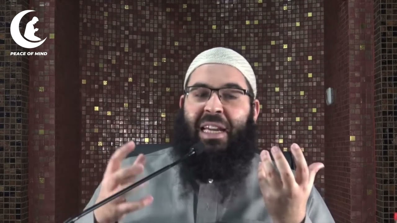 Der gro&szlig;e und kleine Kufr (Unglaube) | Amen Dali