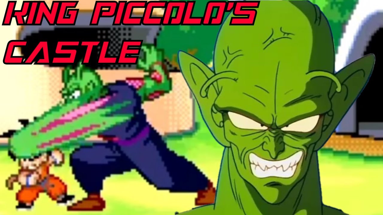 Dragon Ball: Advanced Adventure - Struggle Between Arch Enemies (CPS-2 Remix)