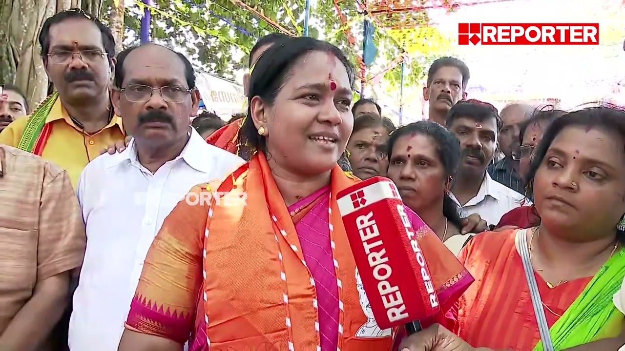 'എന്നെ വിലക്ക് വാങ്ങാൻ കഴിയുമോ എന്ന് ചിന്തിക്കുന്നവരുണ്ട്' | Sobha Surendran