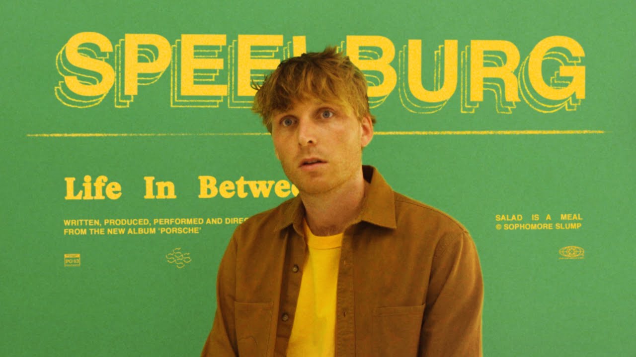 Speelburg - Life In Between (Official Video)