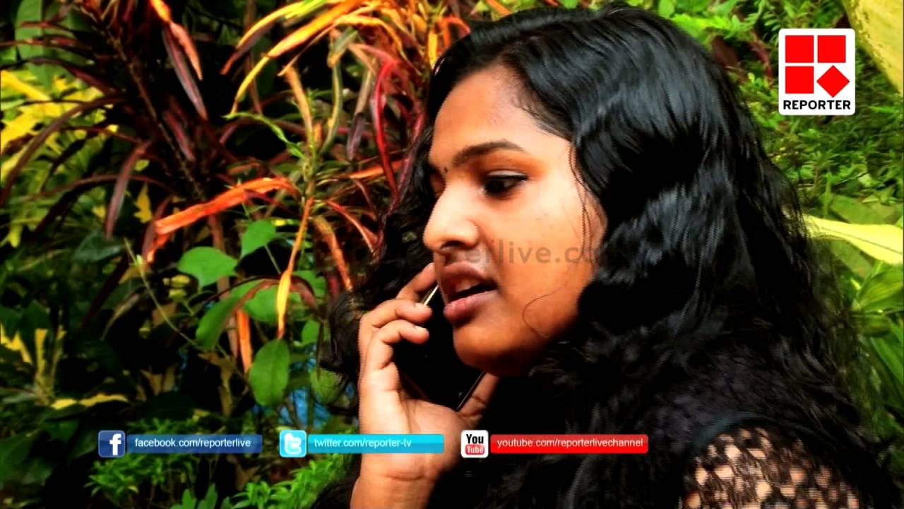 PRATHEEKSHA RESPONSES ON 'SAKHAV' POEM│Reporter Live