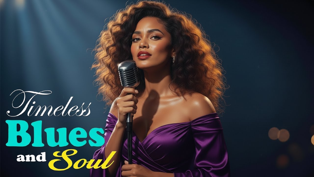 Blues & Soul Love Songs | Etta James Style Classics for Timeless Memories - Midnight Blues