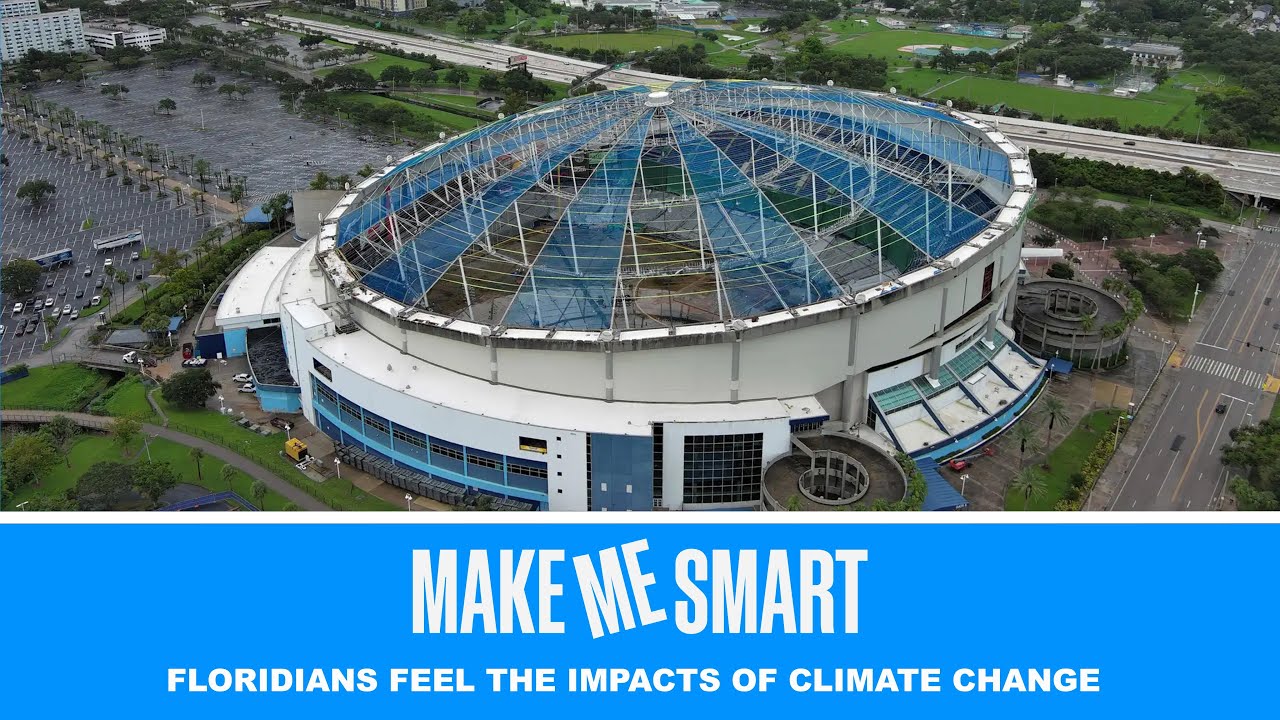 Floridians Feel the Impacts of Climate Change | Economics on Tap | Make Me Smart Livestream