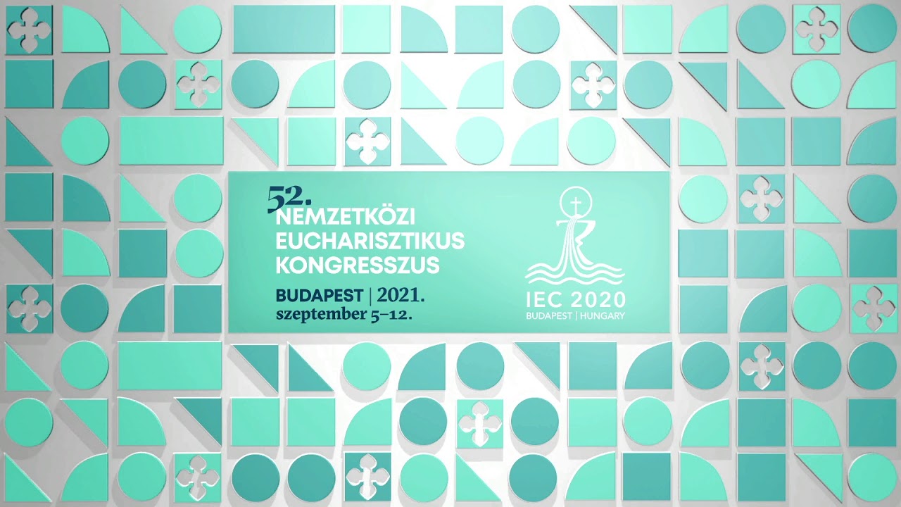 IEC 2020 - OPENING CEREMONY AND HOLY MASS - Live Stream