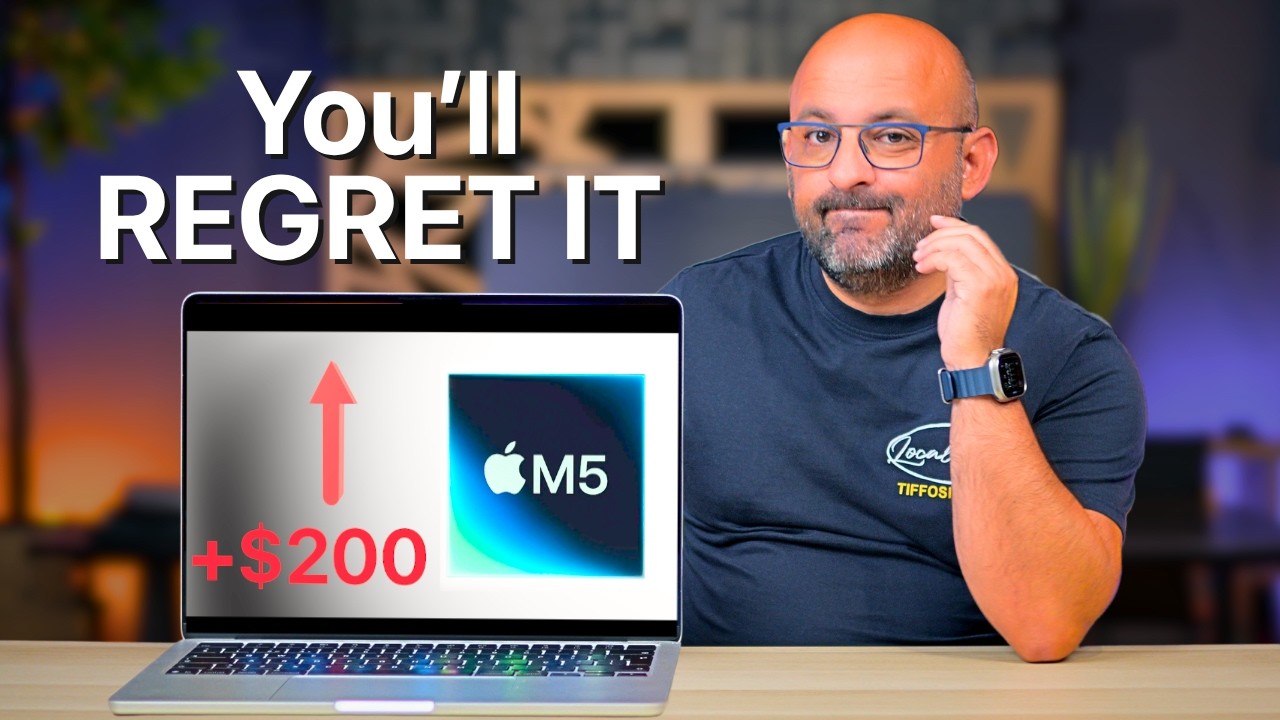 MacBook Air M5 спустя 4 месяца: я больше не могу его безоговорочно рекомендовать.