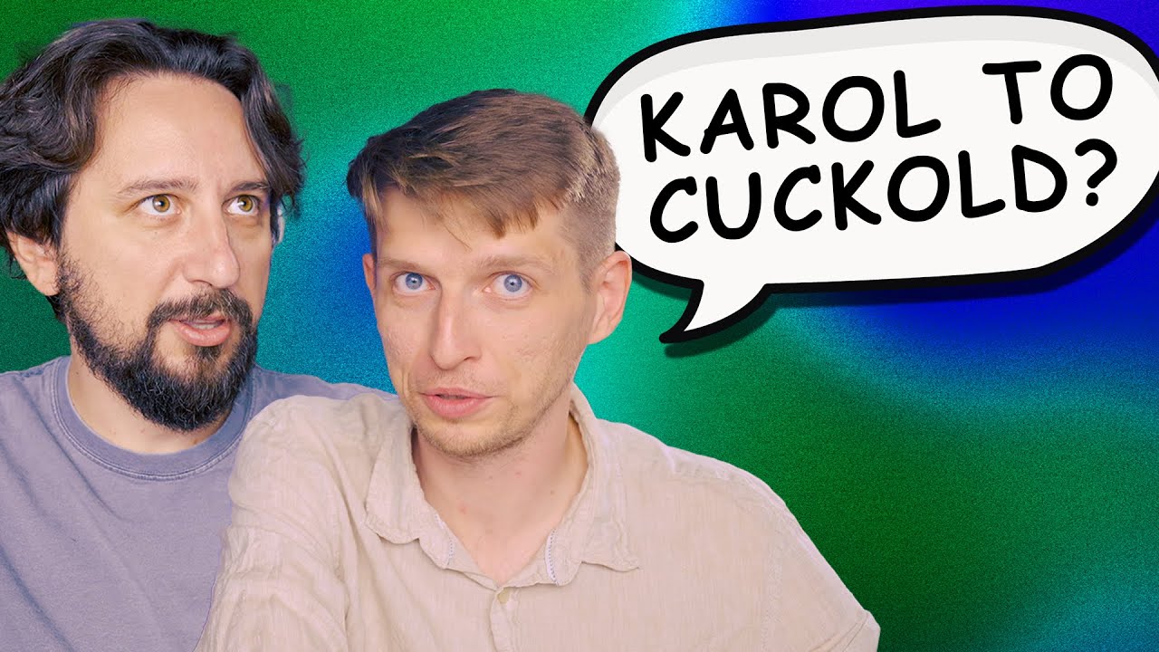 Co to znaczy CUCKOLD?
