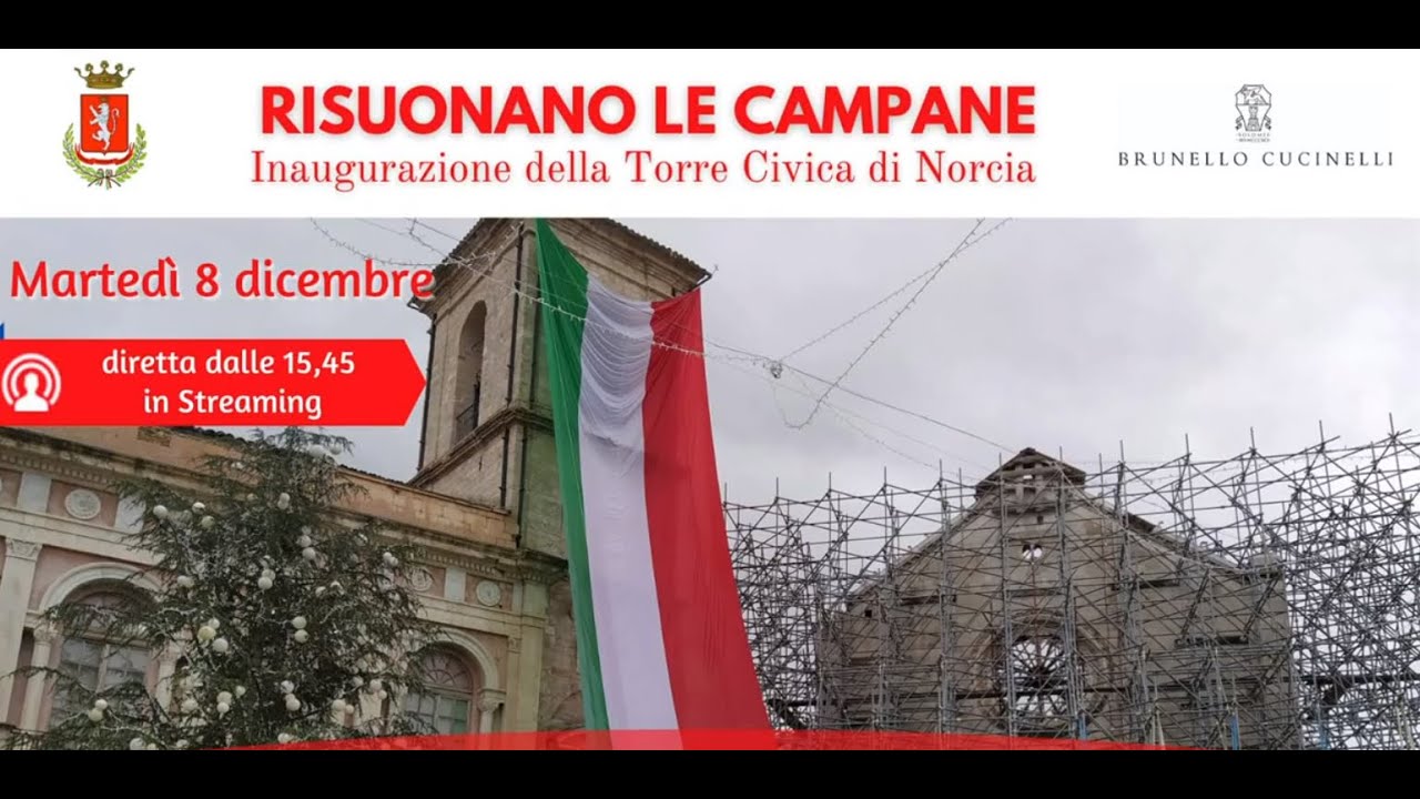 Inaugurazione  