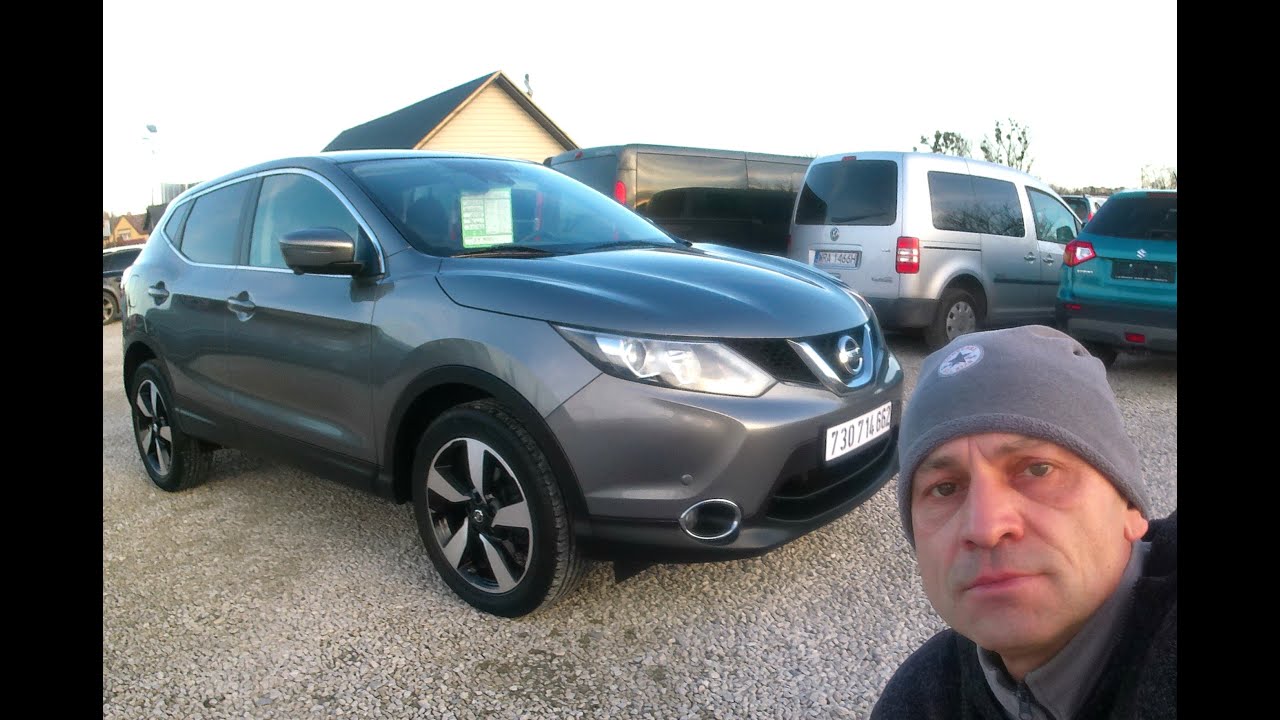 ŁADNY NISSAN QASHQAI 1,6 TURBO BENZYNA. NISKI PRZEBIEG. CENA STAN, ROK