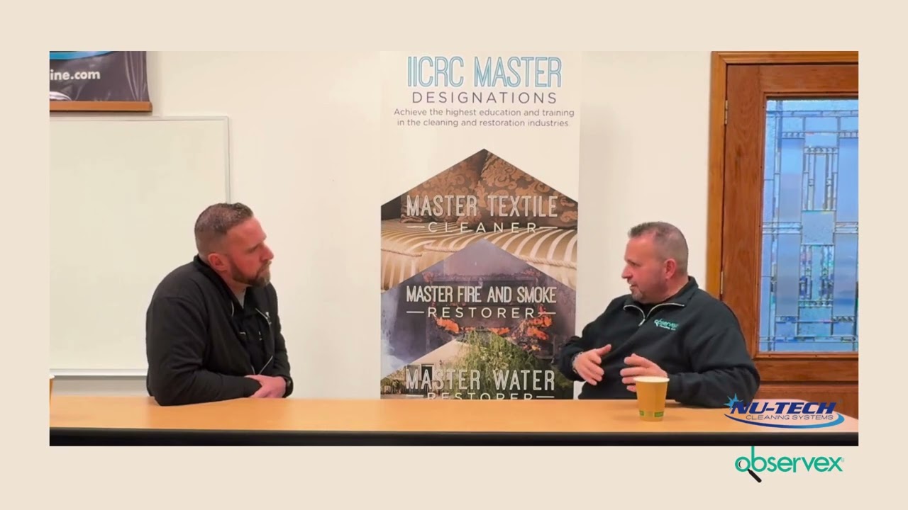 Innovation, expertise, and what it takes to thrive in the Restoration Industry!  (part 3)