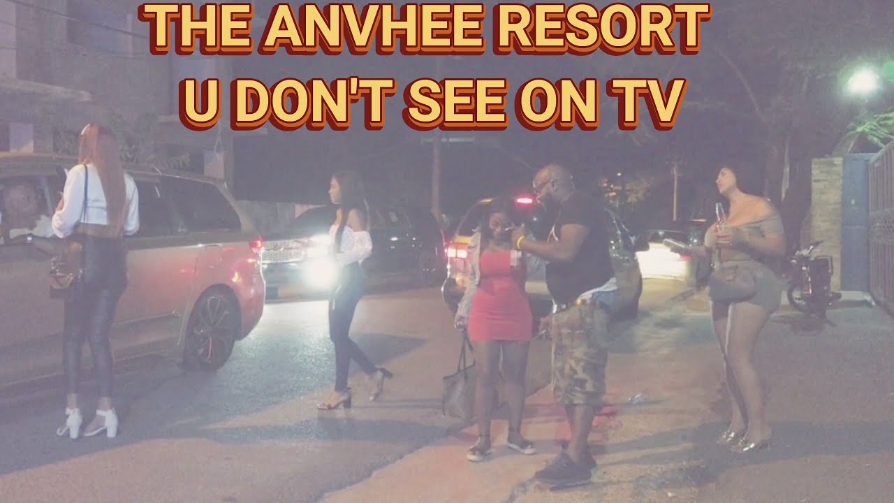 4k!the anvhee resort vibes you don't see on social media|sosua Puerto plata|Dominican Republic