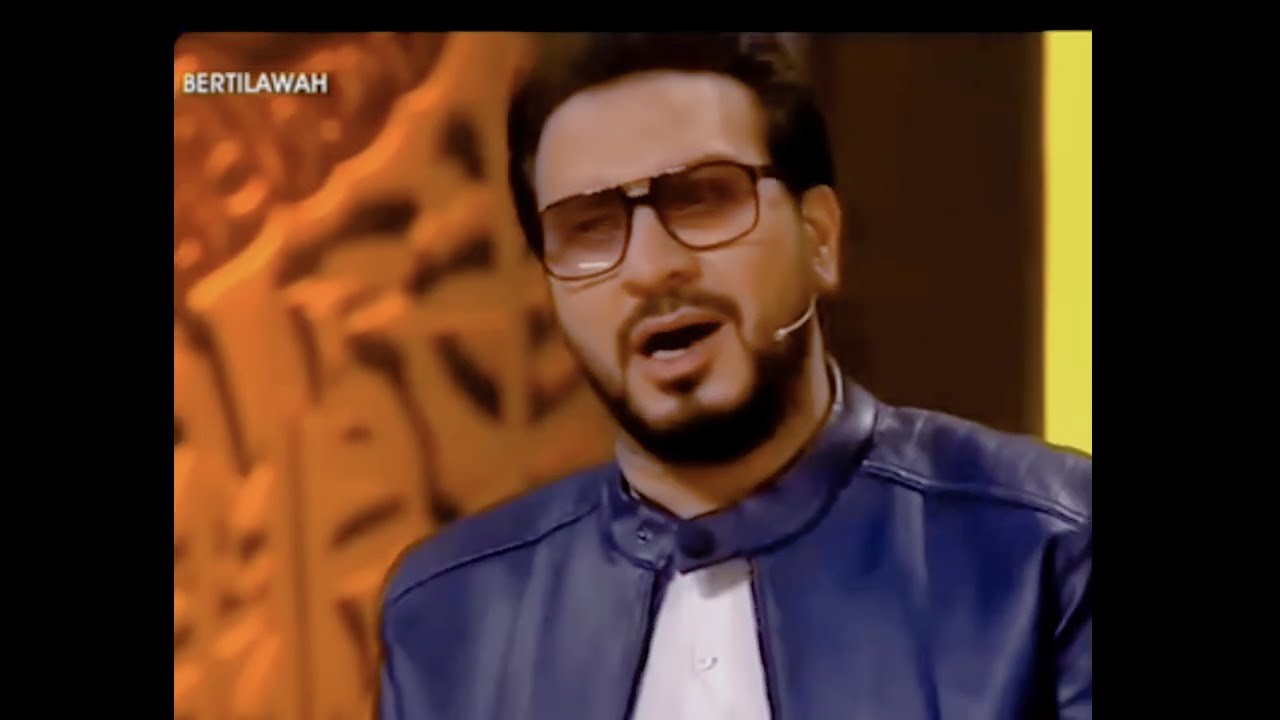 Qari Cilik Asal BIMA NTB Juara 1 MTQ Internasional di Karbala Irak M. Zian Fahrezi  #mtq 