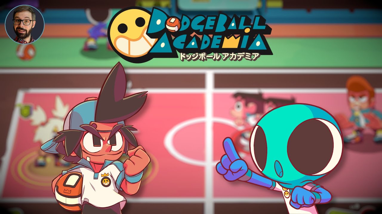 Dodgeball Academia Review | Sports RPG