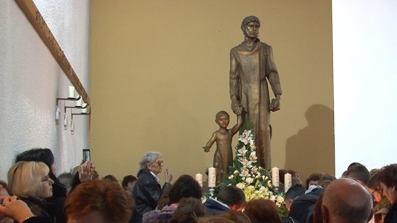 Izdvojeno - Župa BDM Snježne i Nacionalno svetište sv. Josipa u Karlovcu