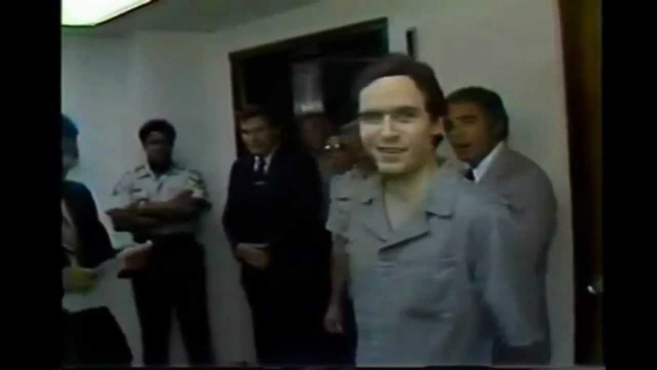 Ted Bundy 'I'll Plead Not Guilty Right Now'