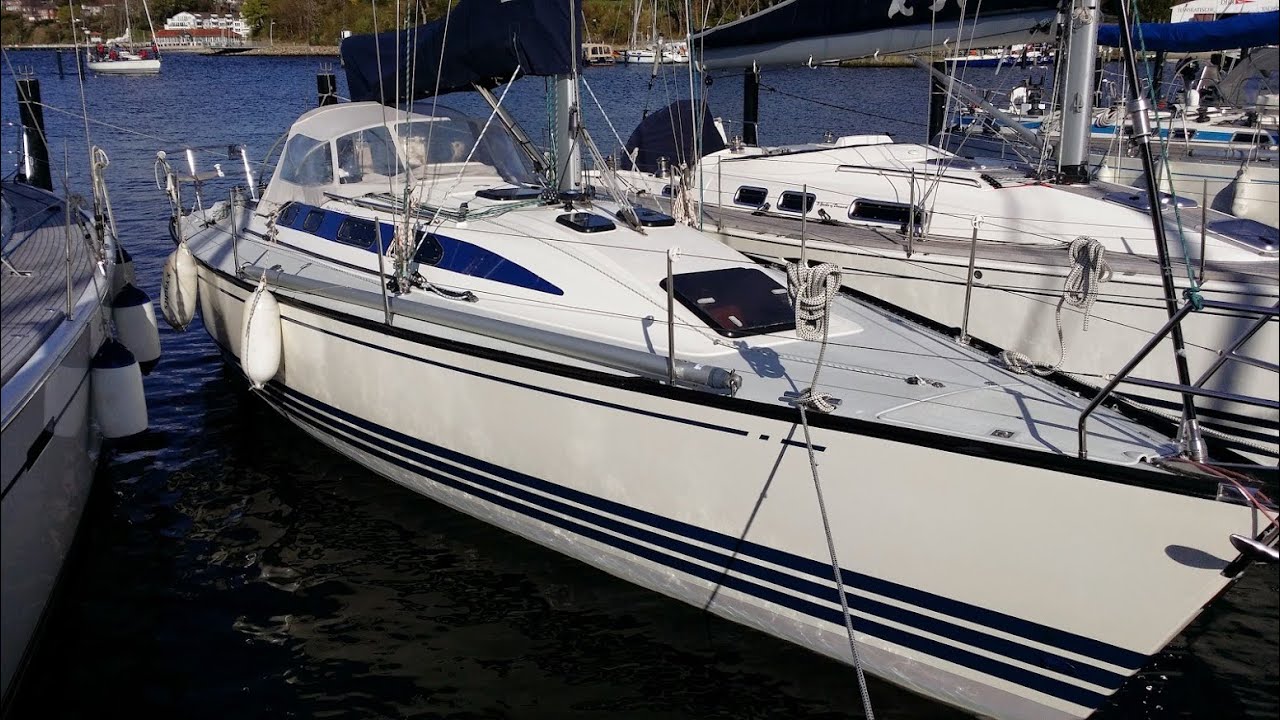 (SOLD) X-382 Mk II modern version from 2000 for sale on YachtBroker.dk