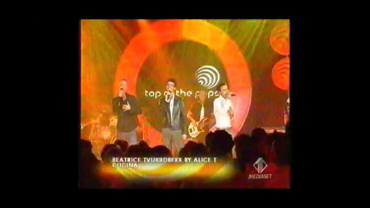 Studio 3 - Forse Un Angelo (Top Of The Pops 2006)