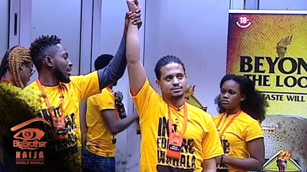 Eighth Week in Biggie’s House | Big Brother: Double Wahala | Africa Magic