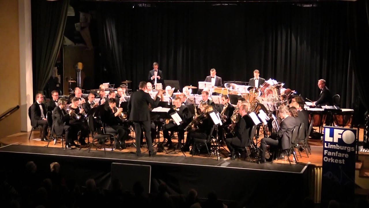 LFO - Hymn of the Highlands - Philip Sparke