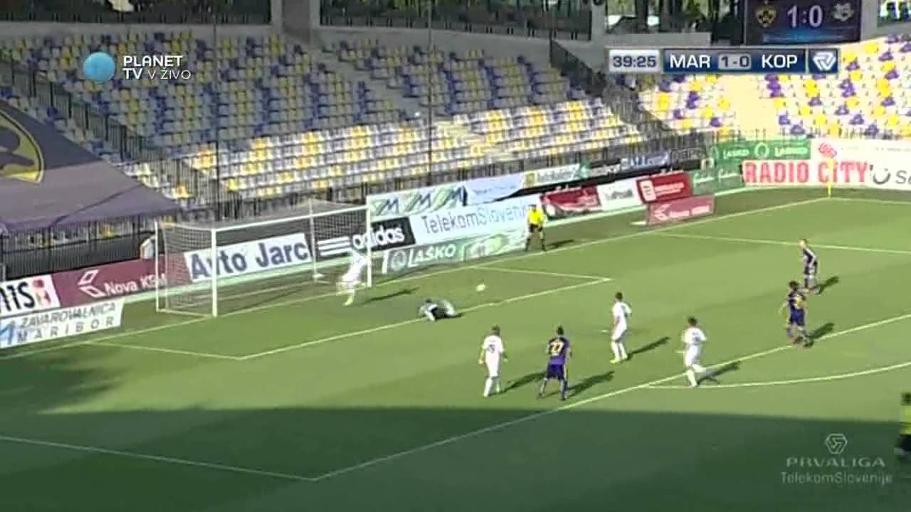 Damjan Bohar vs Luka Koper