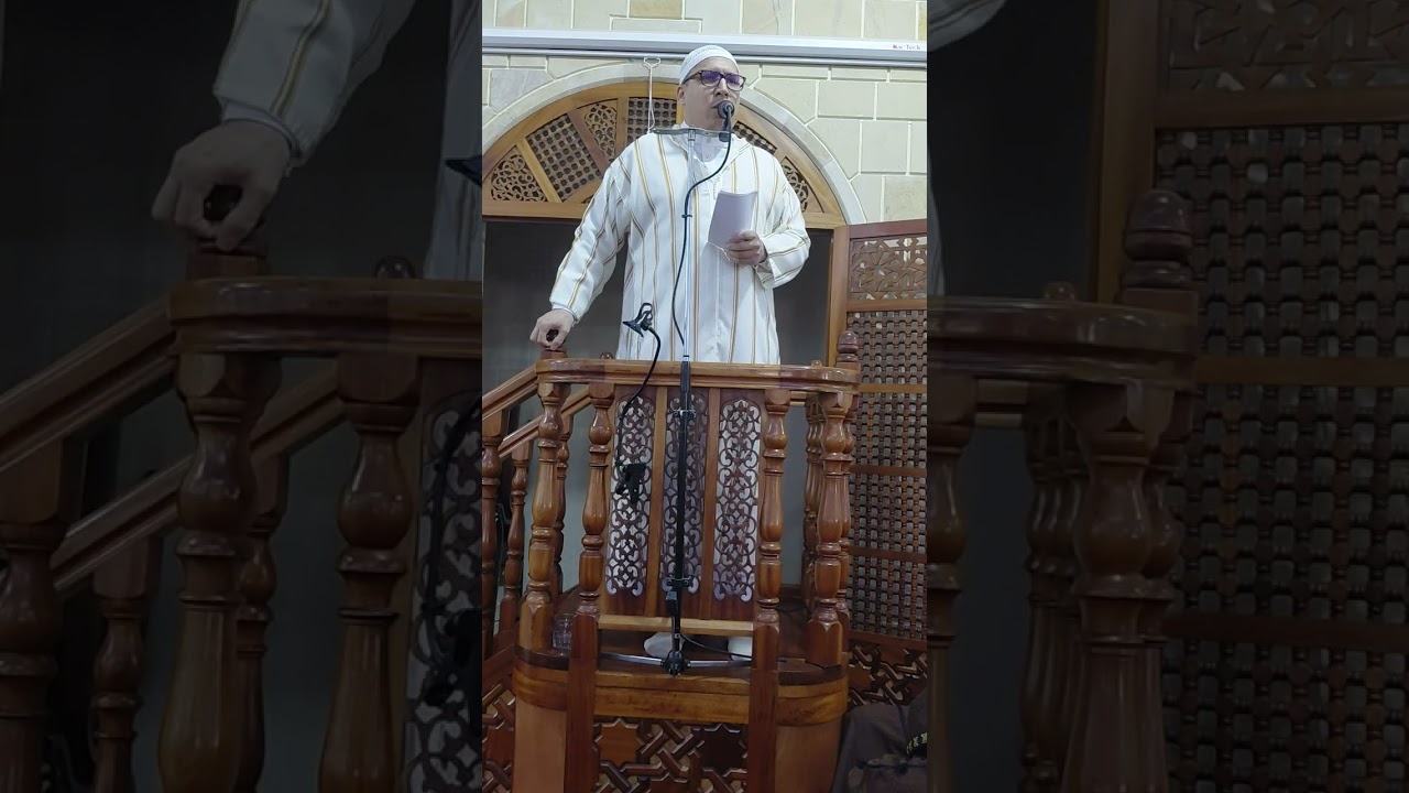 حال الدنيا شاوش محمد الملياني 18 شعبان 1447 / 06 فيفري 2026 بابا حسن 