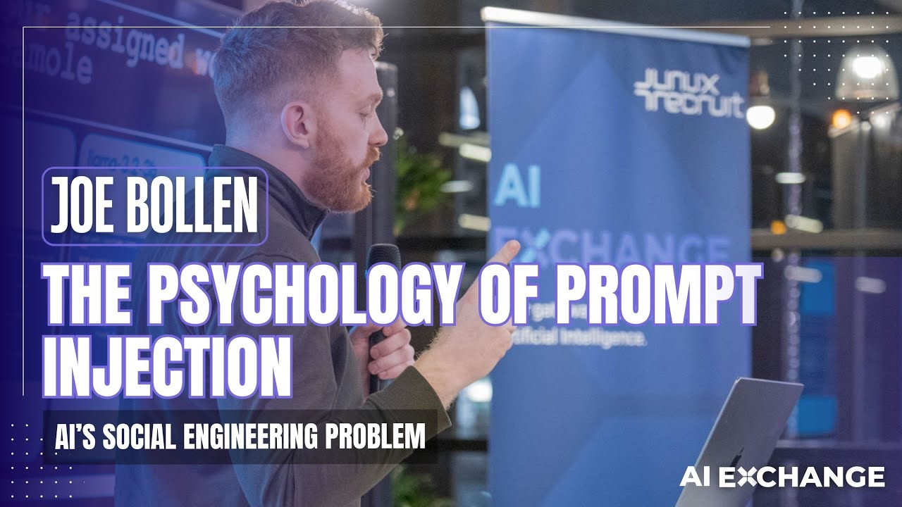 The Psychology of Prompt Injection: AI’s Social Engineering Problem