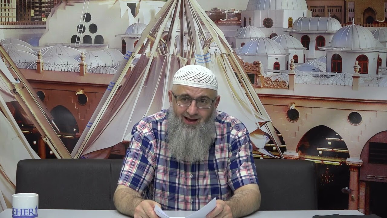 Ko je prije stvoren - džinii ili ljudi? - dr. Safet Kuduzović