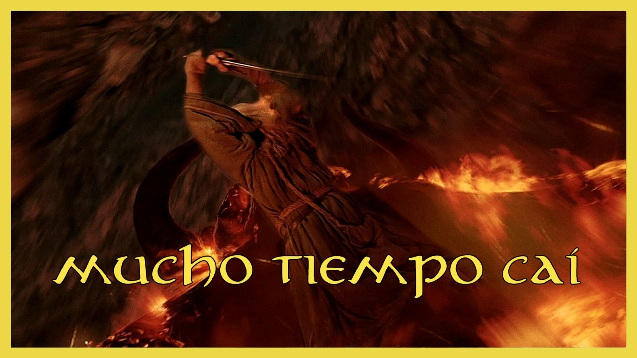 MUERTE y REGRESO de Gandalf: El Profundo Significado Oculto (Carta 156 de Tolkien)