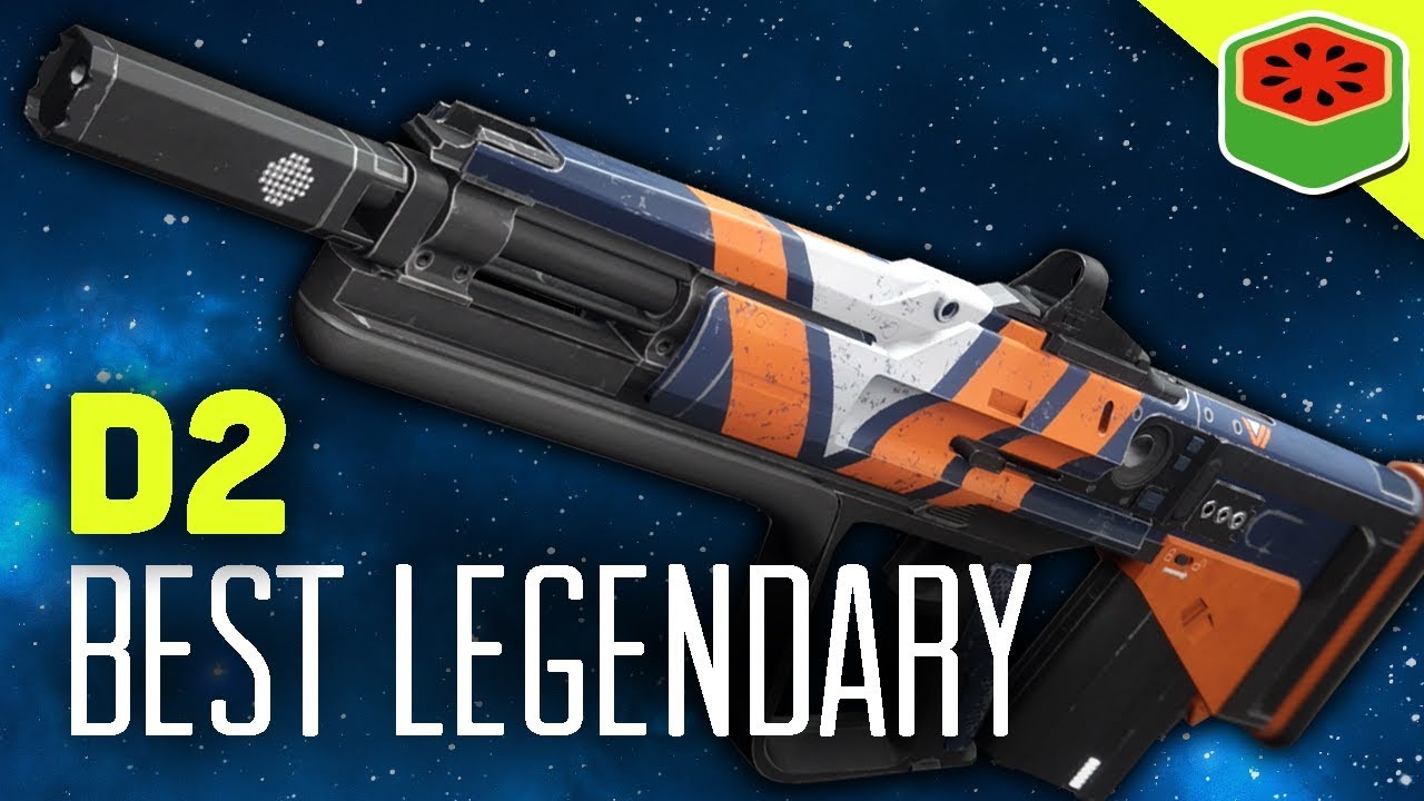 BEST PVP LEGENDARY WEAPON!? - NIGHTSHADE | Destiny 2 Gameplay