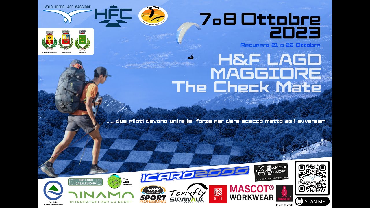 H&F Check Mate 2023 - VLLM
