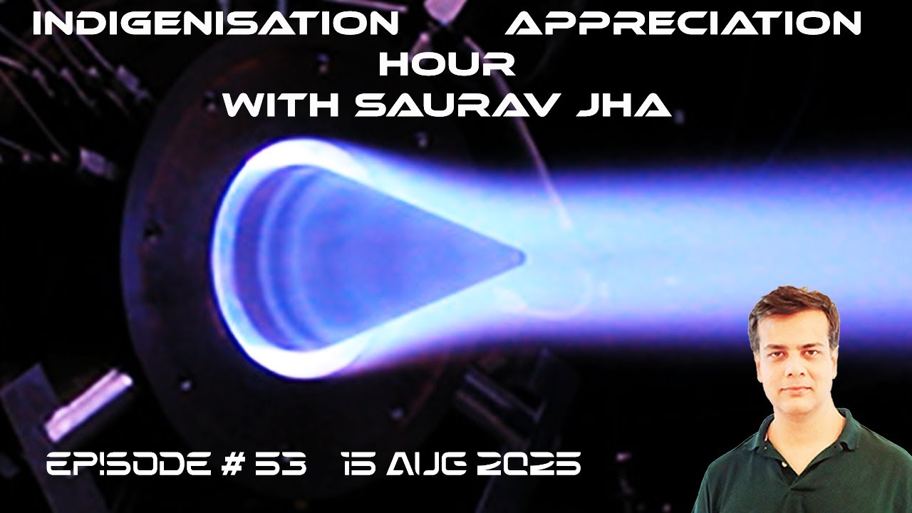 Episode 53: India's Sudarshan Chakra Multi-layered Air Defence System