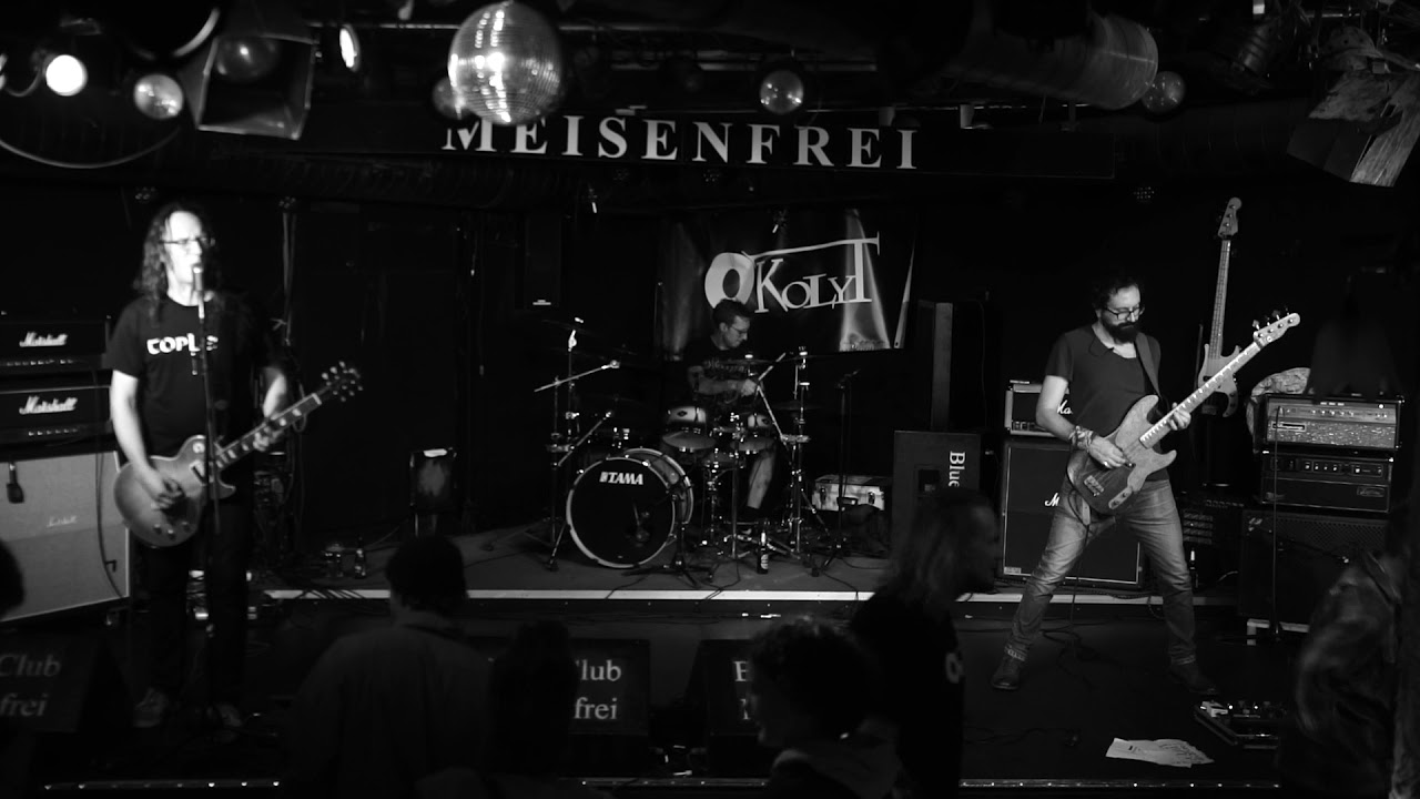 OKOLYT, The Freak, Live at Meisenfrei 26.10.2021