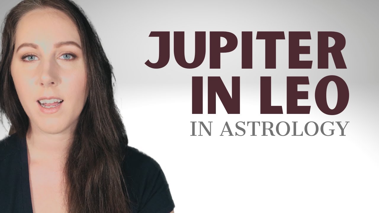 Jupiter in Leo shows your edge | Self-Expression
